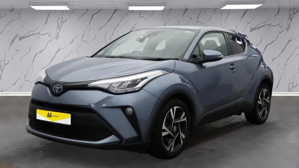Used Toyota C-HR 2022 for sale - 76396135: Photo 3