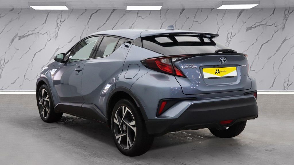 Used Toyota C-HR 2022 for sale - 76396135: Photo 4
