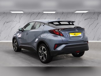 Used Toyota C-HR 2022 for sale - 76396135: Photo