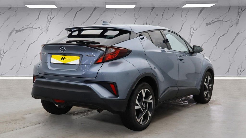 Used Toyota C-HR 2022 for sale - 76396135: Photo 5