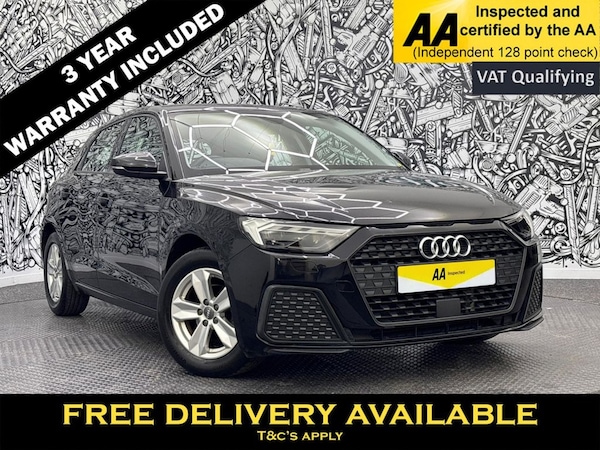 Used Audi A1 2020 for sale - 75666337: Photo 1