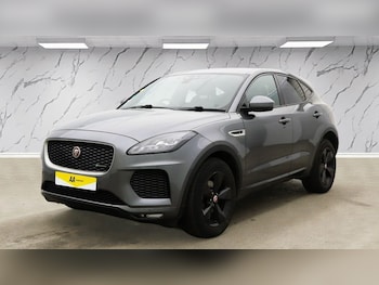 Used Jaguar E-Pace 2019 for sale - 78154193: Photo