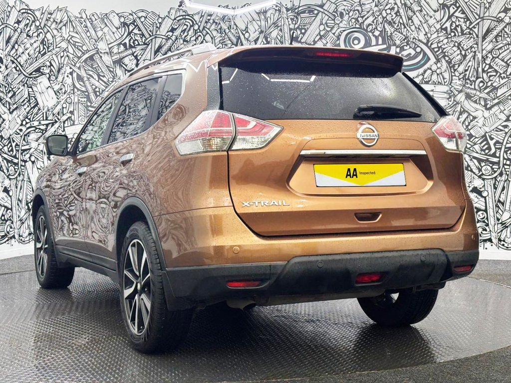 Used Nissan X-Trail 2017 for sale - 78030235: Photo 10