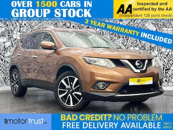 Used Nissan X-Trail 2017 for sale - 78030235: Photo