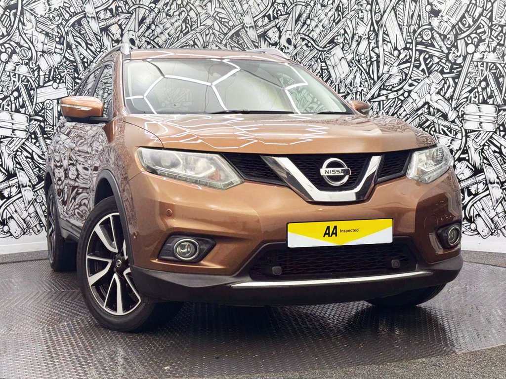 Used Nissan X-Trail 2017 for sale - 78030235: Photo 4