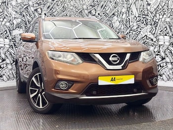 Used Nissan X-Trail 2017 for sale - 78030235: Photo
