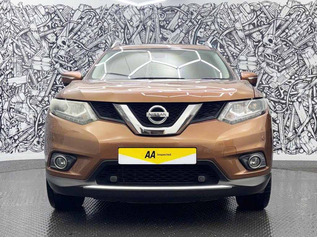 Used Nissan X-Trail 2017 for sale - 78030235: Photo 5
