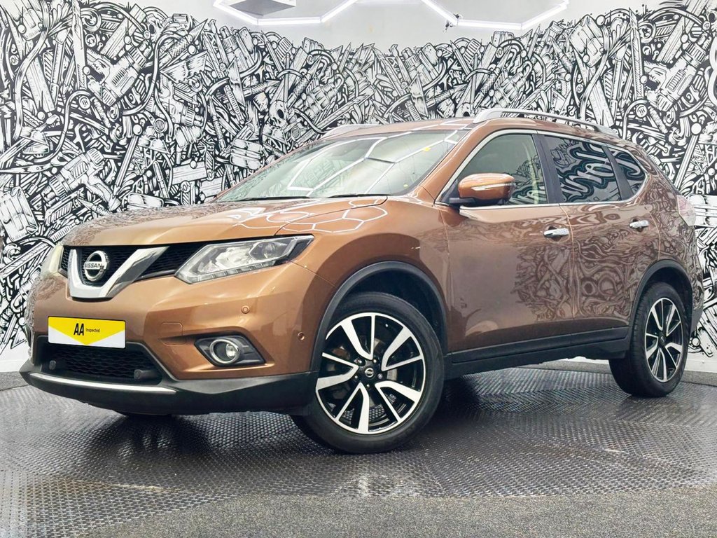 Used Nissan X-Trail 2017 for sale - 78030235: Photo 6