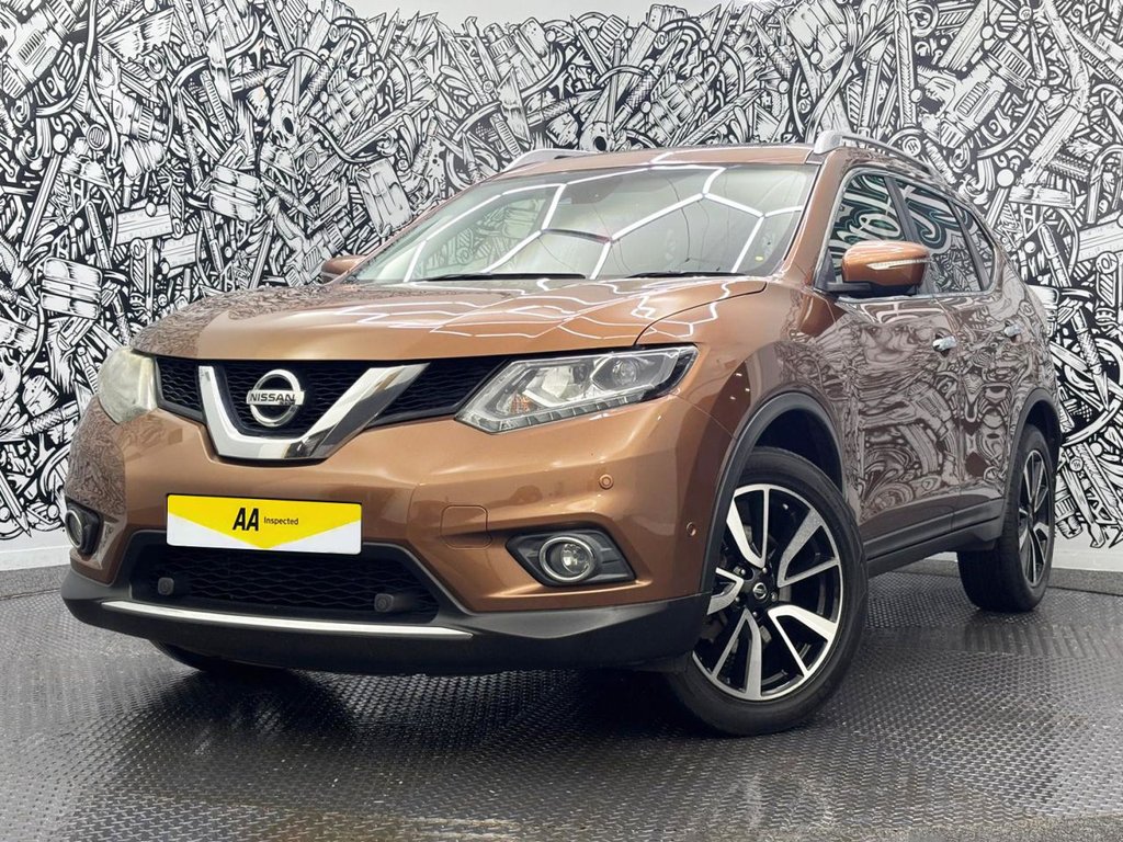 Used Nissan X-Trail 2017 for sale - 78030235: Photo 7