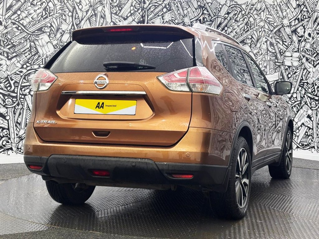 Used Nissan X-Trail 2017 for sale - 78030235: Photo 8