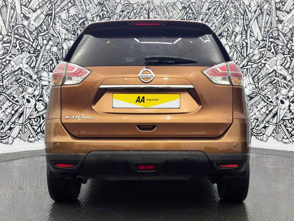 Used Nissan X-Trail 2017 for sale - 78030235: Photo 9
