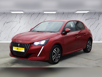 Used Peugeot 208 2021 for sale - 77905420: Photo