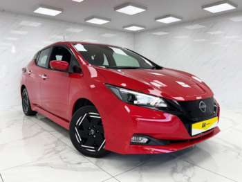 Used Nissan Leaf 2023 for sale - 73939623: Photo