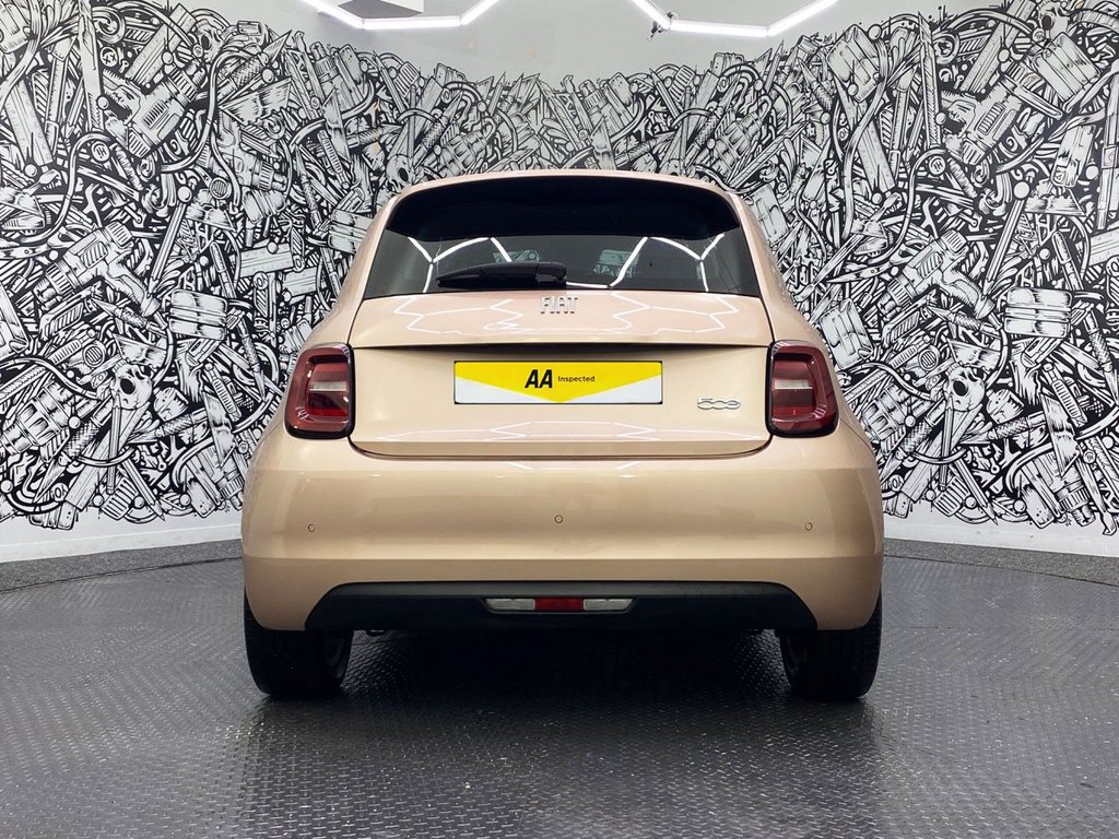 Used Fiat 500e 2022 for sale - 77212712: Photo 10