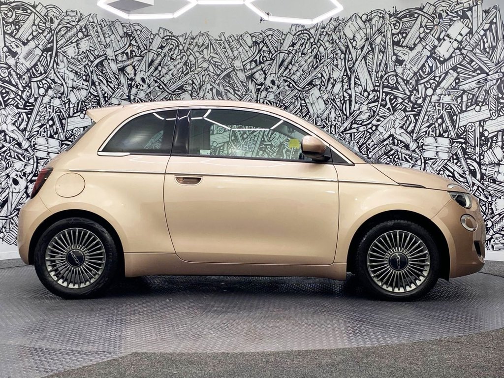 Used Fiat 500e 2022 for sale - 77212712: Photo 14