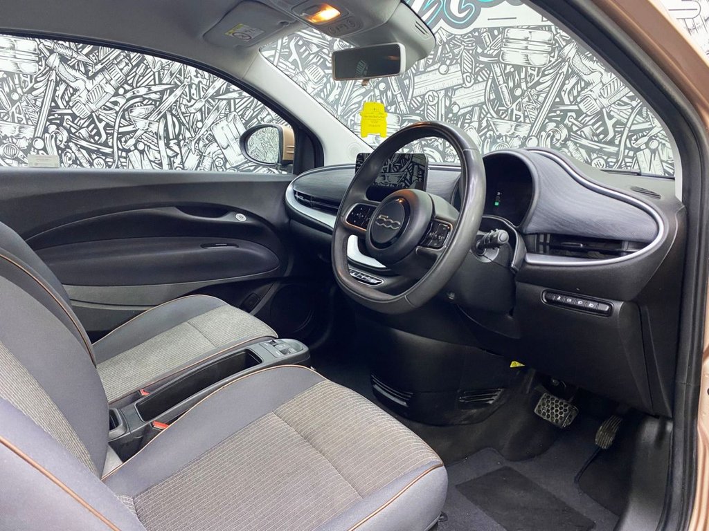 Used Fiat 500e 2022 for sale - 77212712: Photo 26