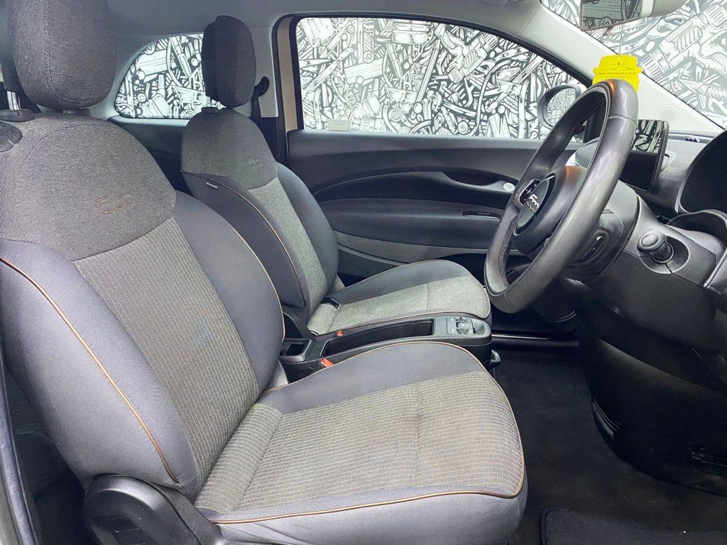 Used Fiat 500e 2022 for sale - 77212712: Photo 28