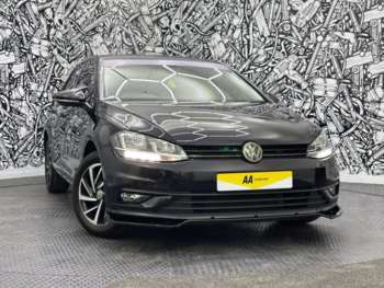 Used Volkswagen Golf 2019 for sale - 75206257: Photo