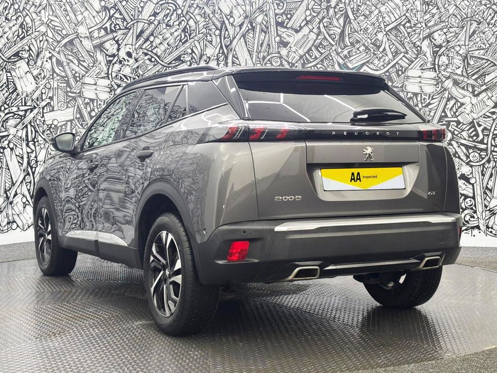 Used Peugeot 2008 2022 for sale - 78145452: Photo 11