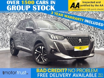 Peugeot 2008 feature image