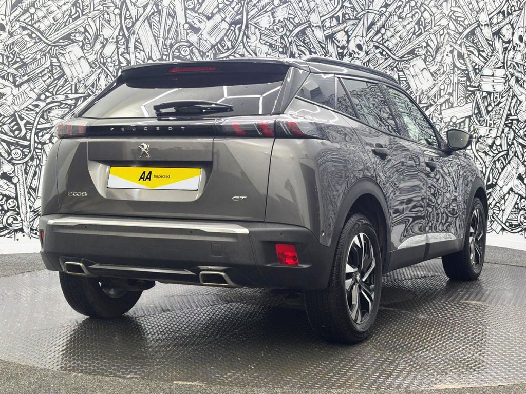 Used Peugeot 2008 2022 for sale - 78145452: Photo 8