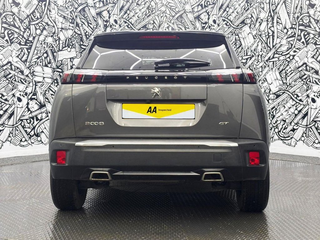 Used Peugeot 2008 2022 for sale - 78145452: Photo 9