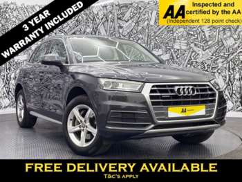 2018 (18) - 2.0 TFSI 45 Sport SUV 5dr Petrol S Tronic quattro Euro 6 (s/s) (245 ps)
