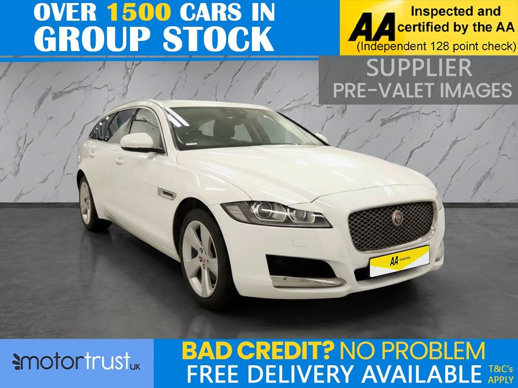 Used Jaguar XF 2018 for sale - 77384320: Photo 2