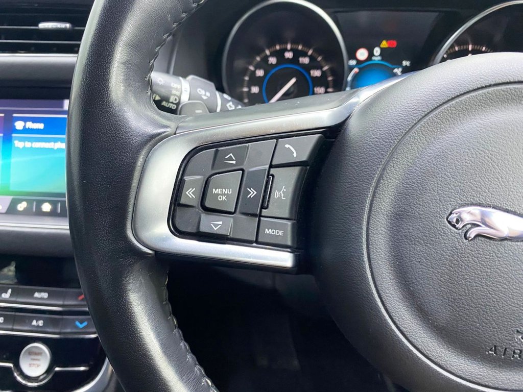 Used Jaguar XF 2018 for sale - 77384320: Photo 23