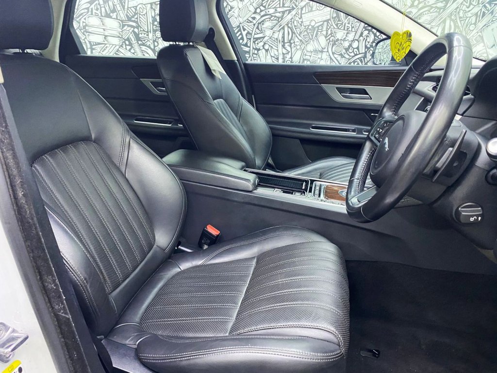 Used Jaguar XF 2018 for sale - 77384320: Photo 29