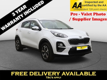 Used Kia Sportage 2021 for sale - 75715851: Photo