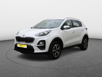 Used Kia Sportage 2021 for sale - 75715851: Photo