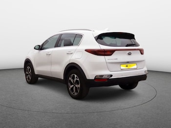 Used Kia Sportage 2021 for sale - 75715851: Photo
