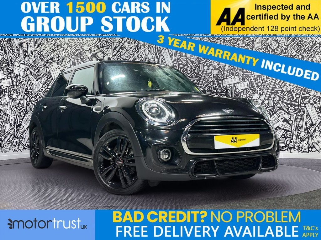 Used MINI Hatch 2020 for sale - 77976256: Photo 1