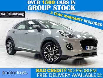 Used Ford Puma 2023 for sale - 79722360: Photo