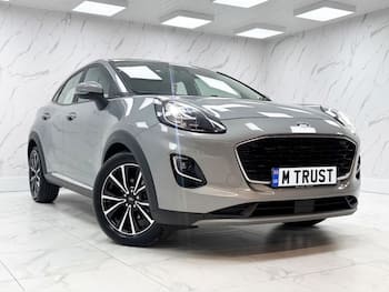 Used Ford Puma 2023 for sale - 79722360: Photo