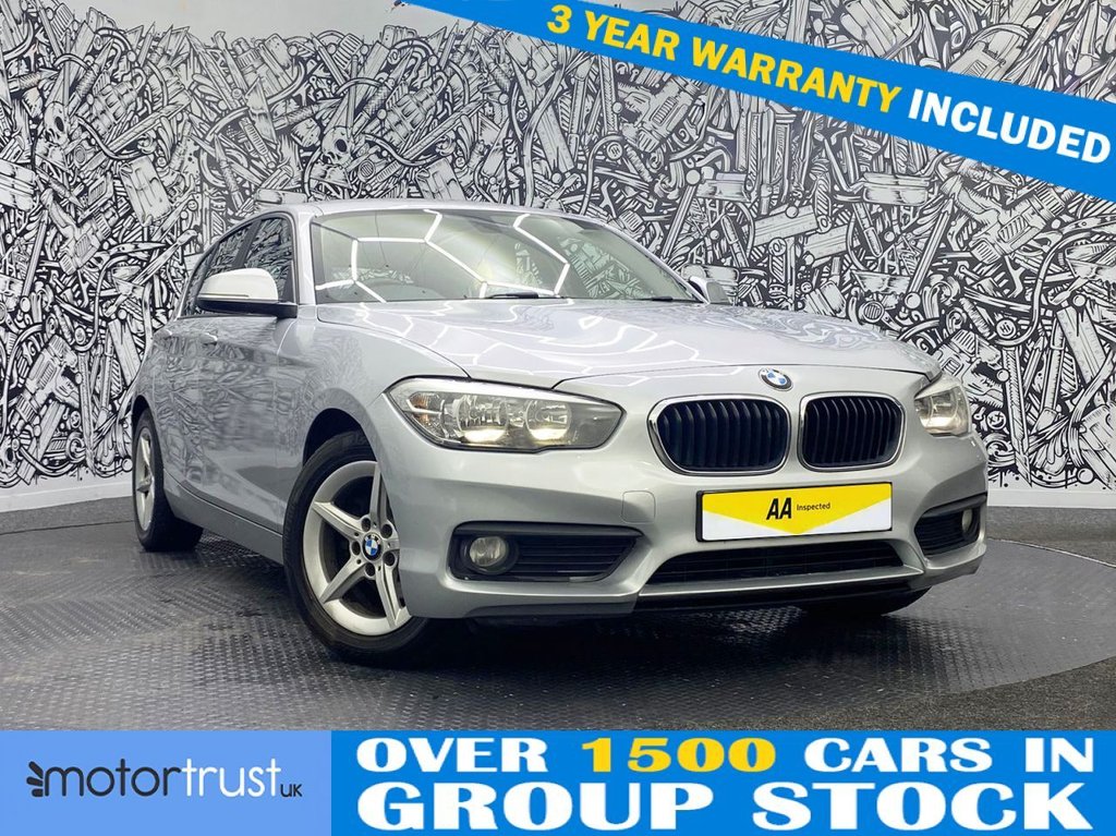 Used BMW 1 Series 2015 for sale - 76848396: Photo 1