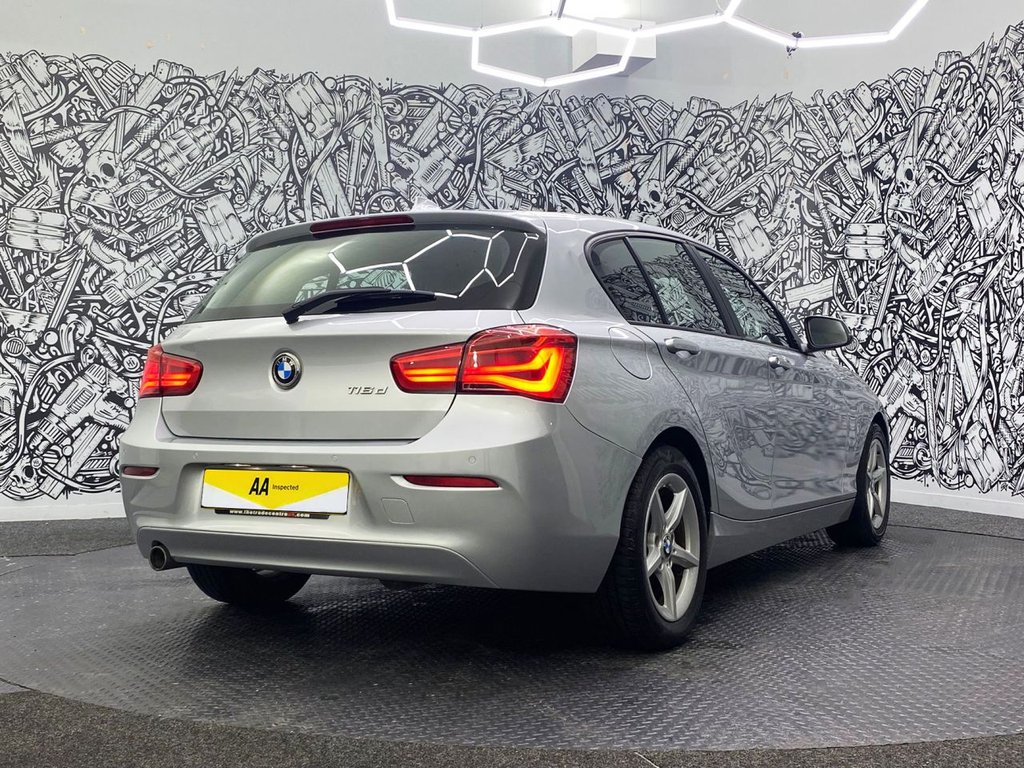 Used BMW 1 Series 2015 for sale - 76848396: Photo 10