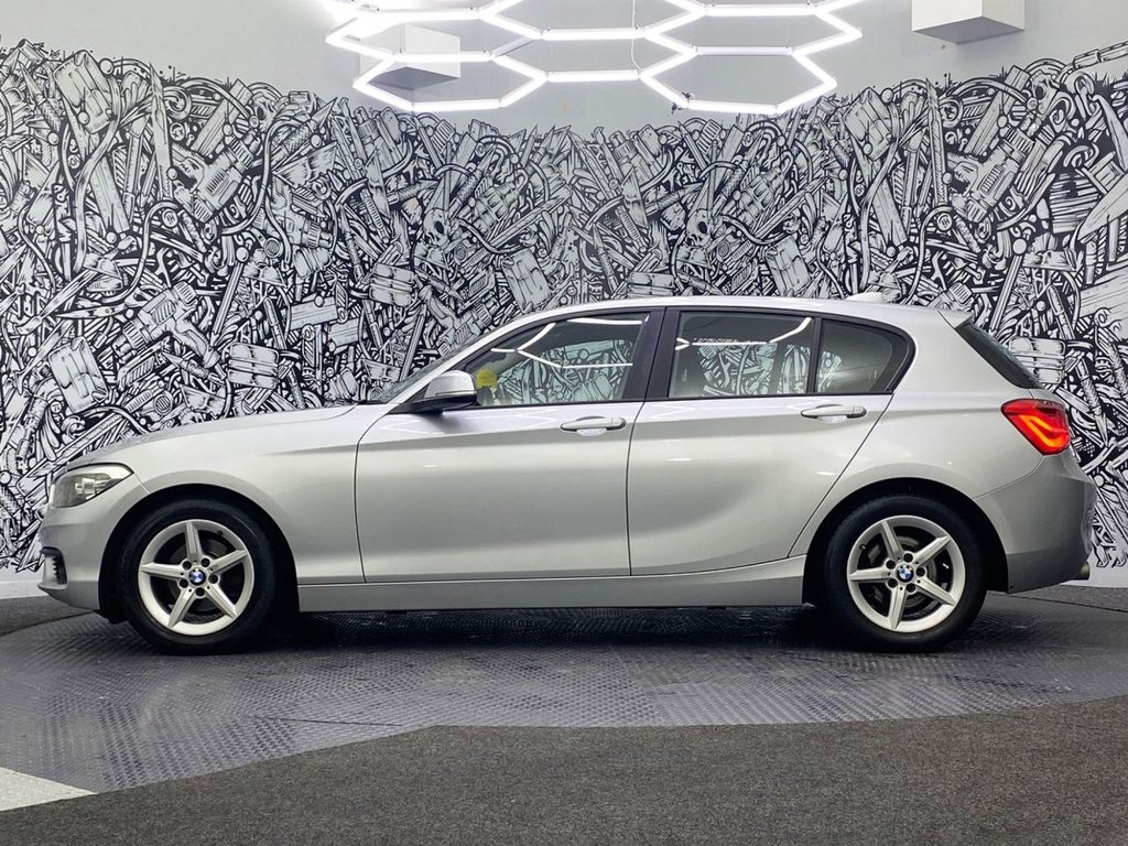 Used BMW 1 Series 2015 for sale - 76848396: Photo 11