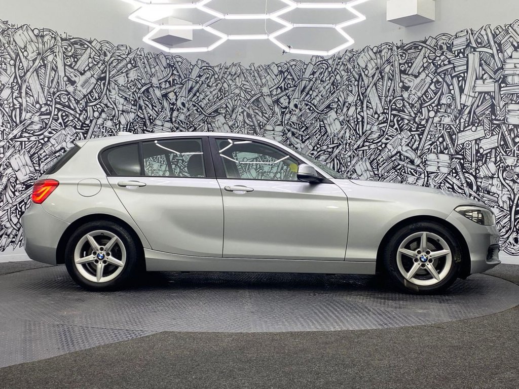 Used BMW 1 Series 2015 for sale - 76848396: Photo 12
