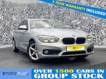 2015 (65) - 116d EfficientDynamics Plus 5dr