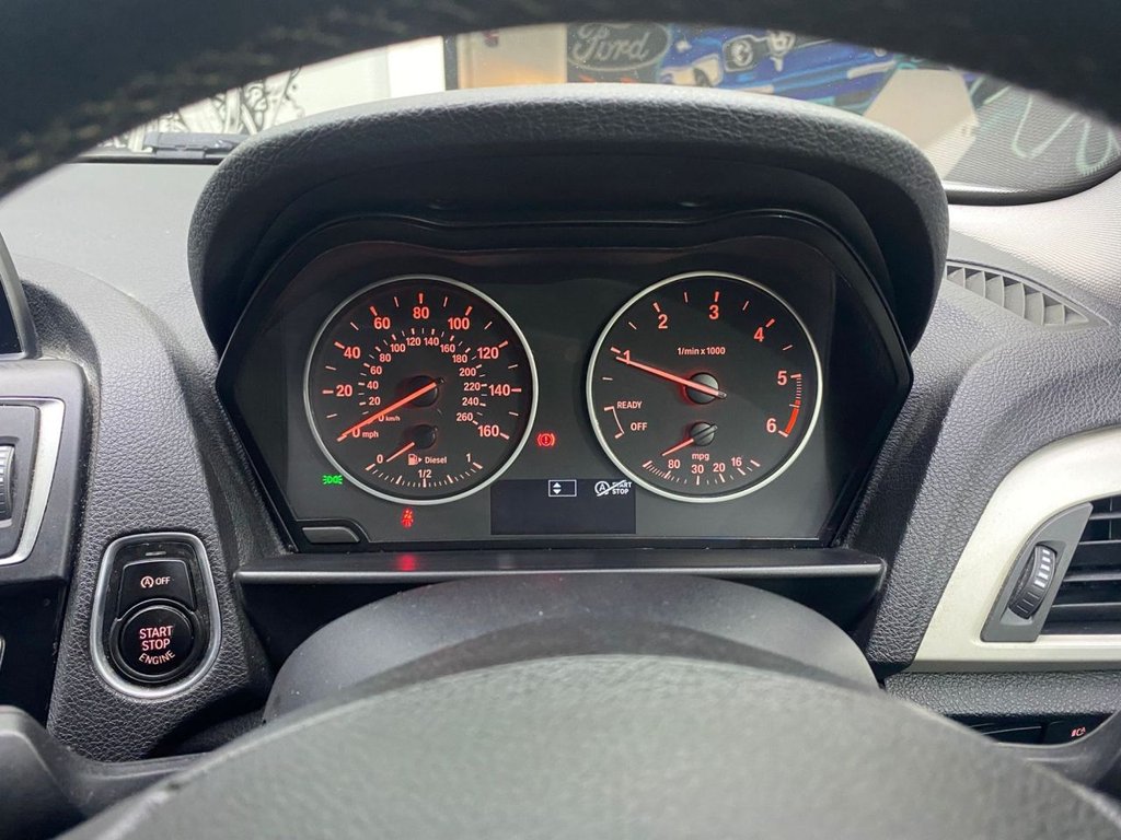 Used BMW 1 Series 2015 for sale - 76848396: Photo 21