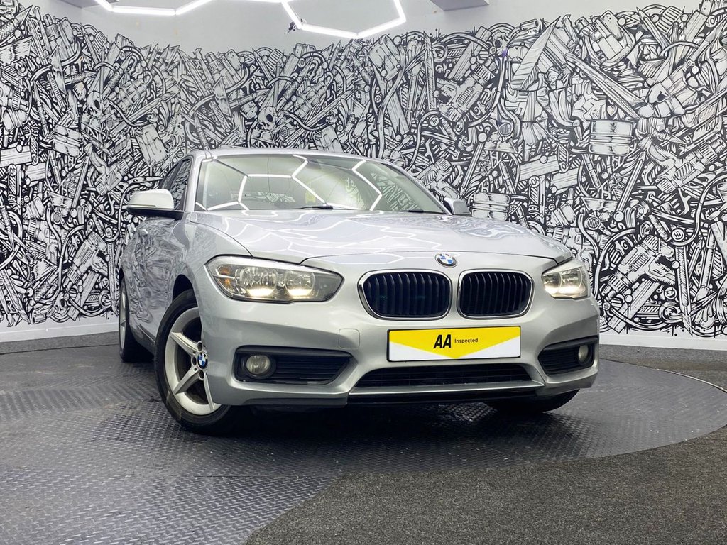 Used BMW 1 Series 2015 for sale - 76848396: Photo 3