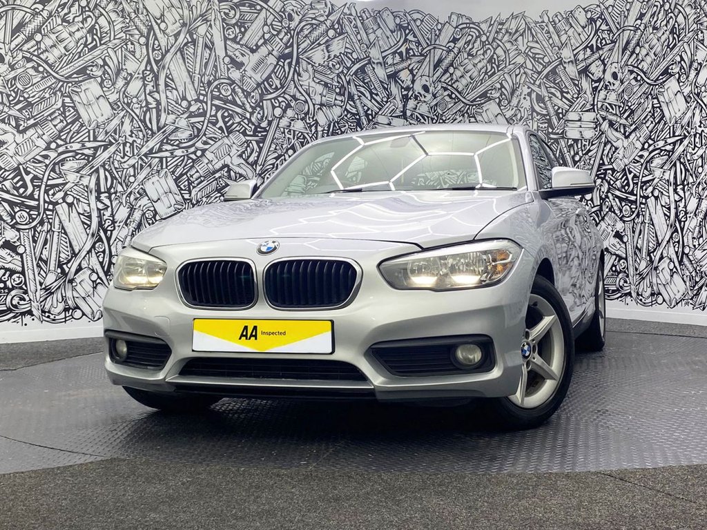 Used BMW 1 Series 2015 for sale - 76848396: Photo 5