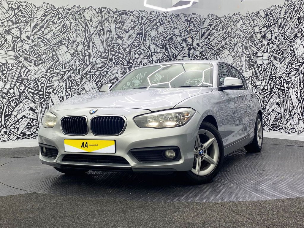 Used BMW 1 Series 2015 for sale - 76848396: Photo 6