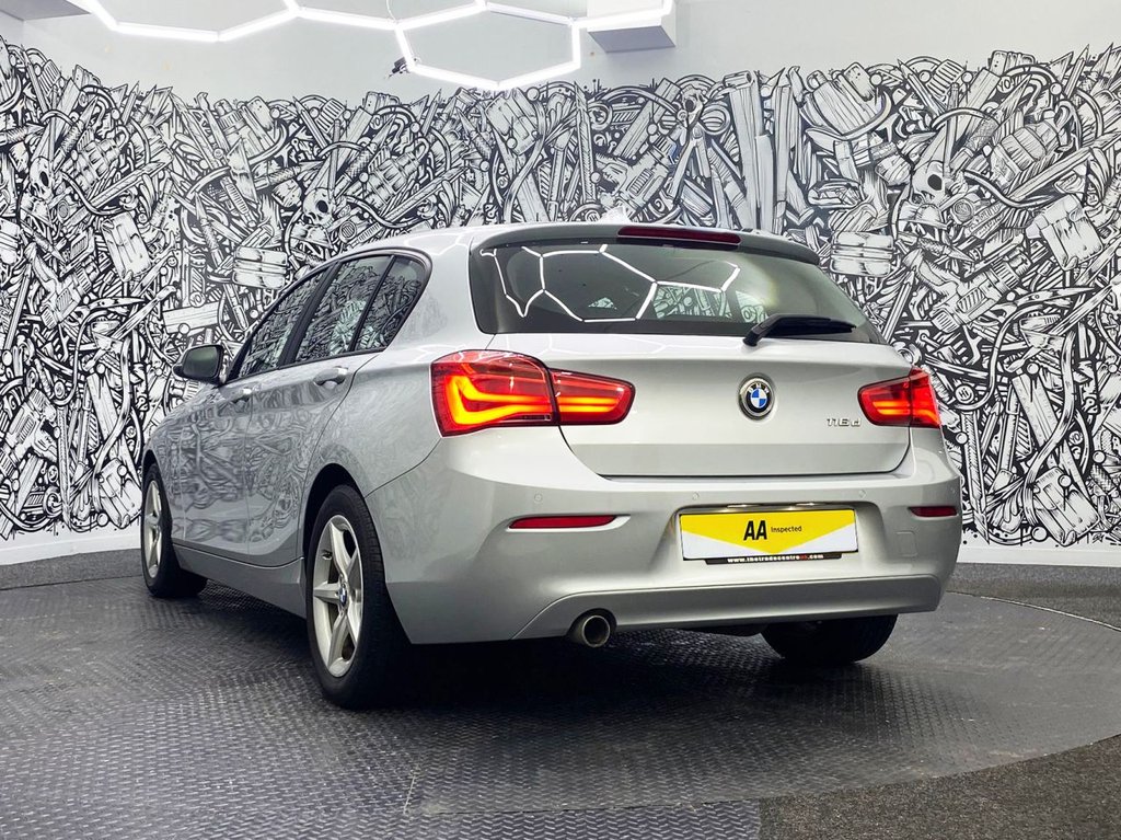 Used BMW 1 Series 2015 for sale - 76848396: Photo 8