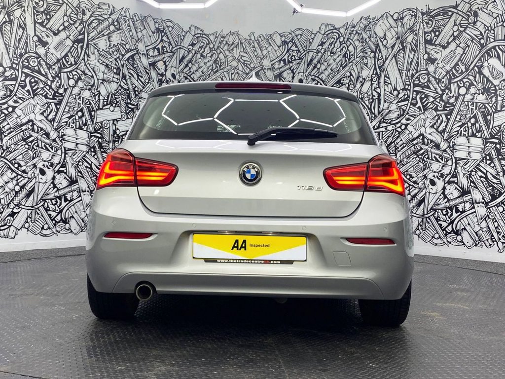 Used BMW 1 Series 2015 for sale - 76848396: Photo 9