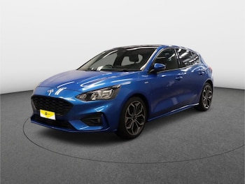 Used Ford Focus 2018 for sale - 75876388: Photo