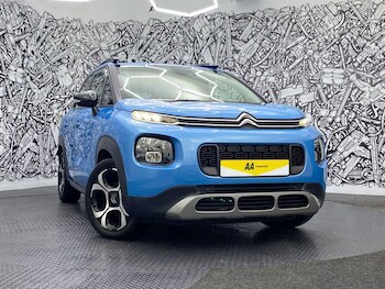Used Citroen C3 Aircross 2019 for sale - 78457885: Photo