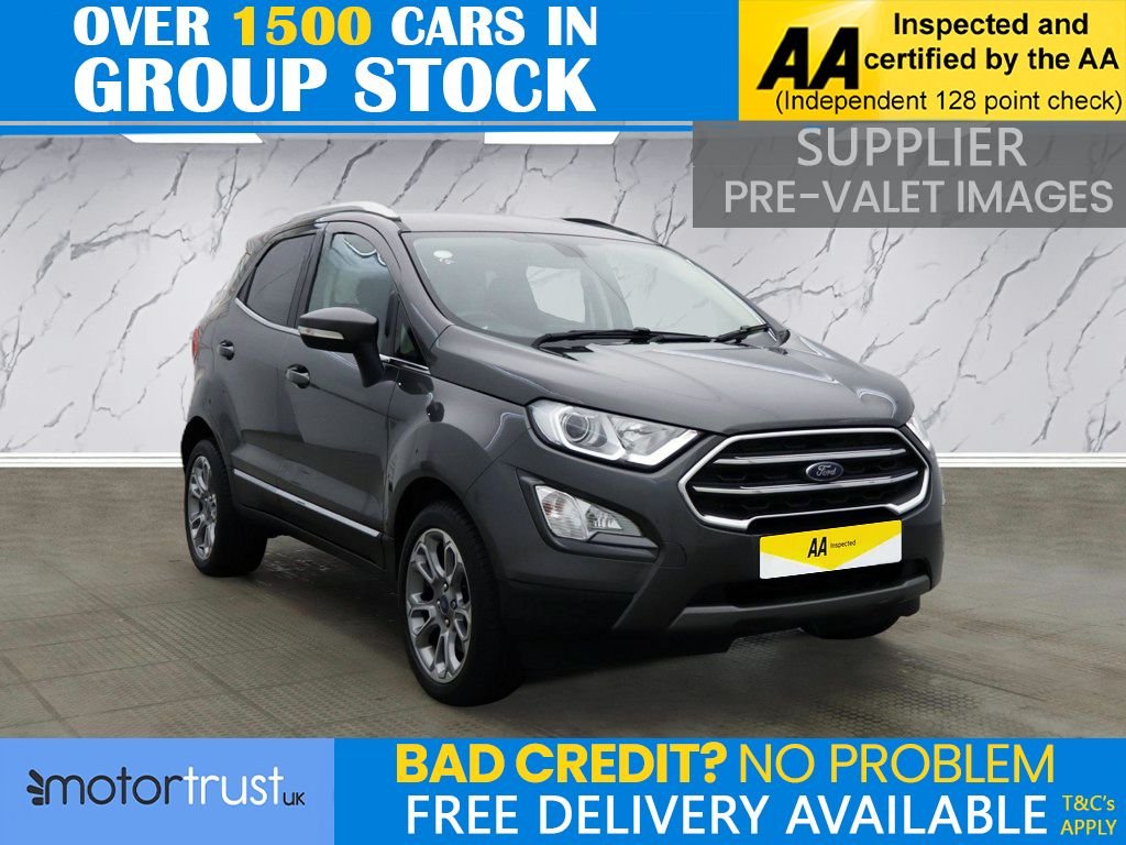 Used Ford Ecosport 2019 for sale - 77059672: Photo 2